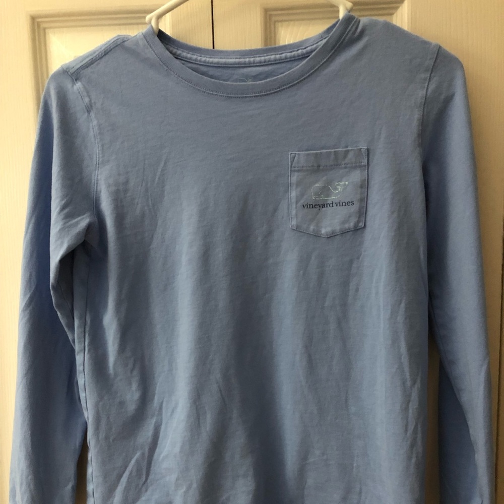 Kid’s Vineyard Vines Long Sleeve Shirt
